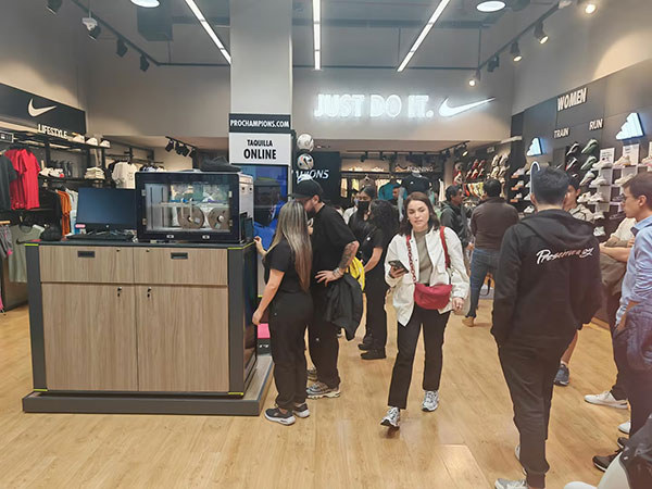 iSUN3D哥伦比亚门店2