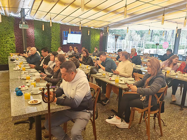 iSUN3D媒体、KOL宣讲