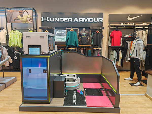 iSUN3D哥伦比亚门店