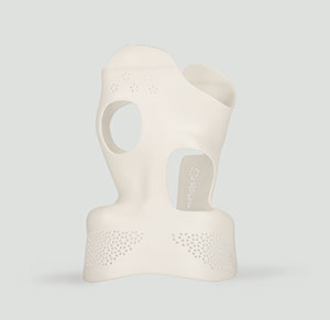 脊柱侧凸矫形器