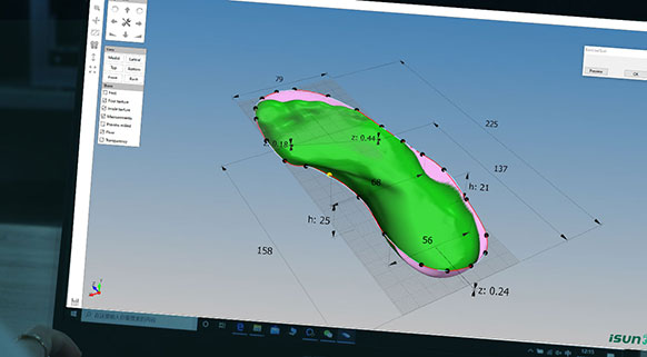 以数据驱动设计，通过预设参数和逻辑关系，实现设计的快速调整、精准控制与高效复用。
