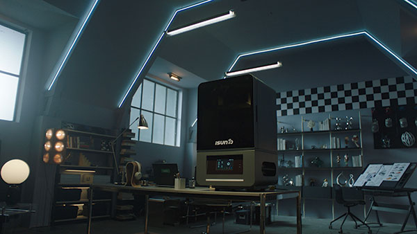 单组分柔弹性3D打印解决方案发布