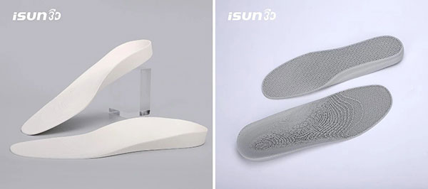 3D打印发泡材料鞋垫