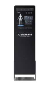 iFit Mirror 3D体测仪