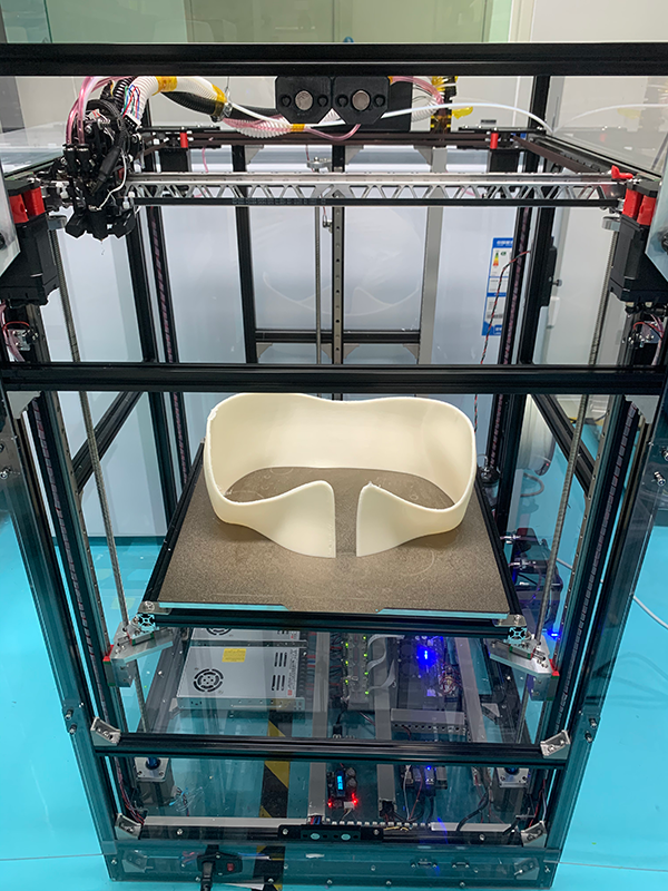 脊柱侧弯支具打印