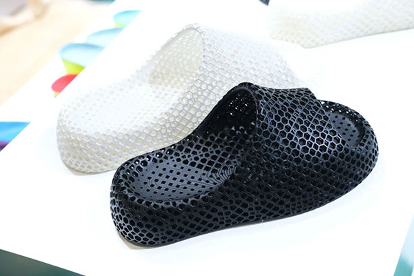 3D打印拖鞋