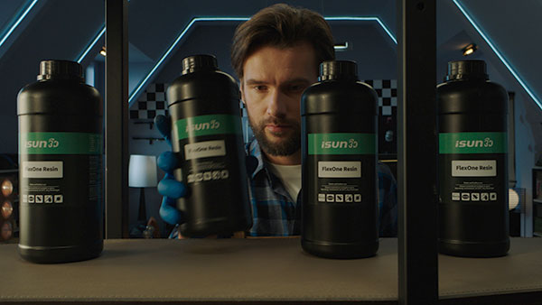 单组分柔弹性3D打印解决方案发布